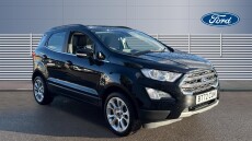 Ford EcoSport 1.0 EcoBoost 125 Titanium 5dr Petrol Hatchback